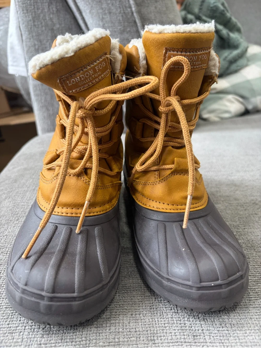 Kids Snow Boots